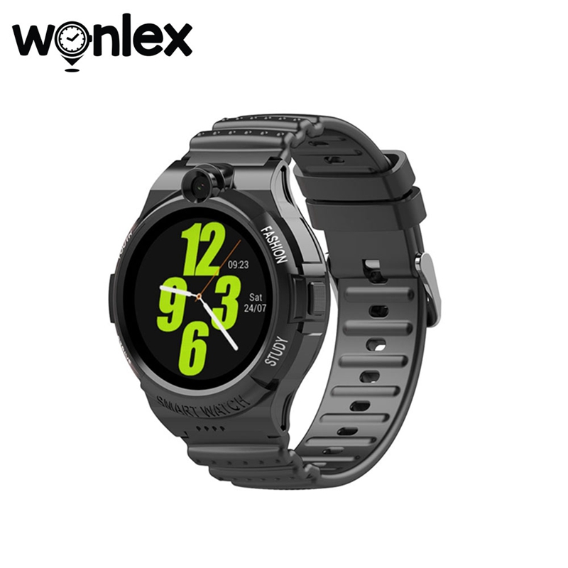 Smartwatch Watches For Kids With Gps - Wonlex Smart Watch Locatie Gps Tracker