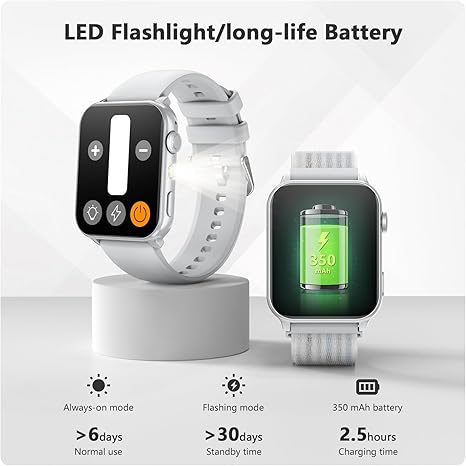 Blackview R30 MAX Smartwatch 1 - Smartwatch Watches Price recensie en prijs