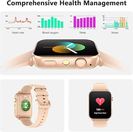 Blackview R30 MAX Smartwatch 1 - Smartwatch Watches Price recensie en prijs