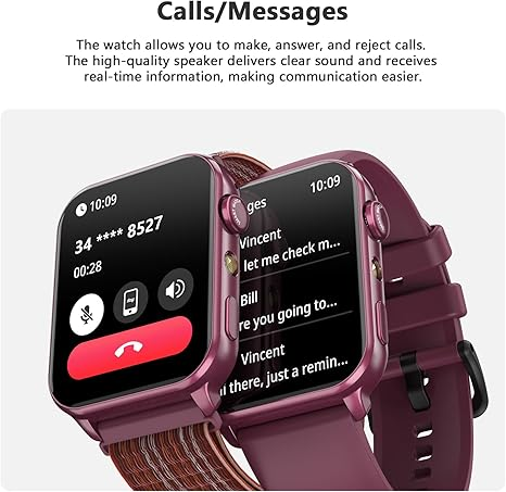 Blackview R30 MAX Smartwatch 1 - Smartwatch Watches Price recensie en prijs