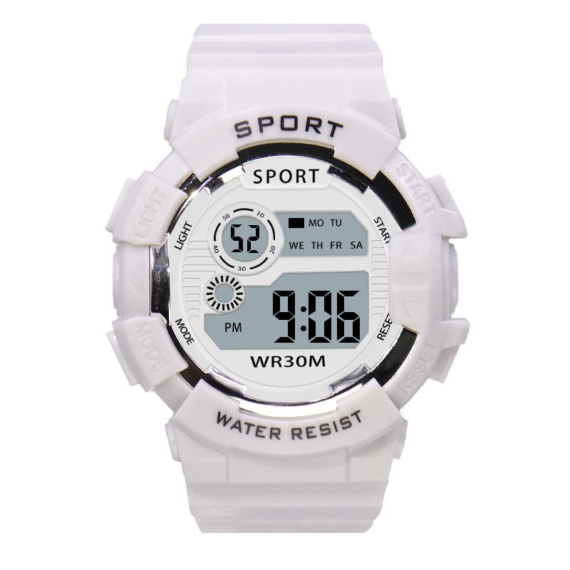 Yikaze Kids Horloges Mode Lich - Smartwatch Digital Watches For Kid Girl recensie en prijs