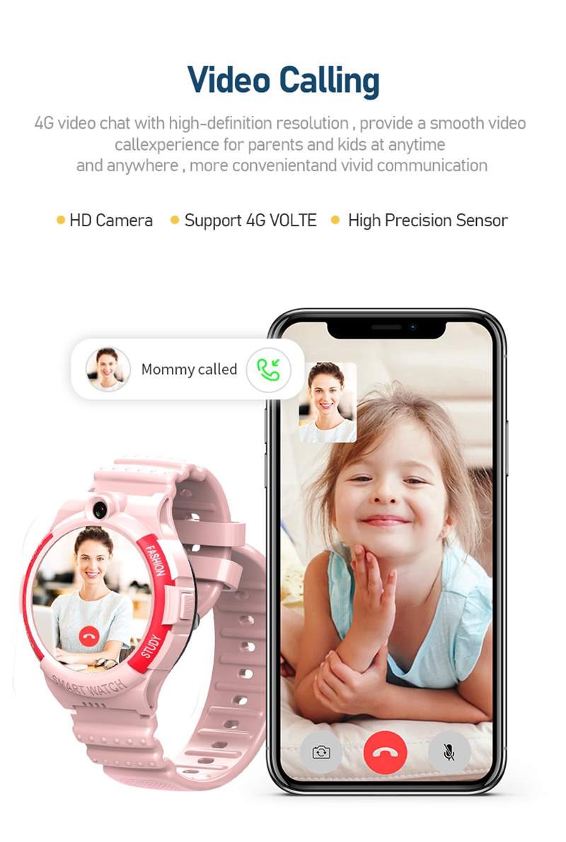 Wonlex Smart Watch Locatie Gps - Smartwatch Watches For Kids With Gps recensie en prijs