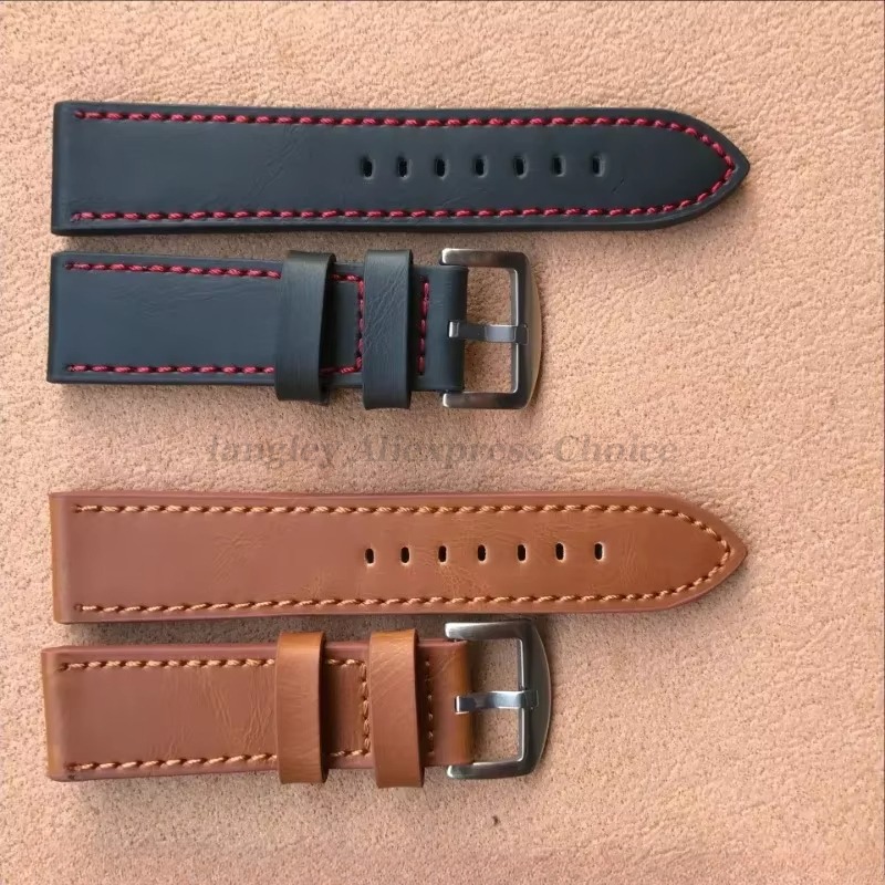 Lederen horlogeband voor Omega - Smartwatch Vintage Watches For Women recensie en prijs