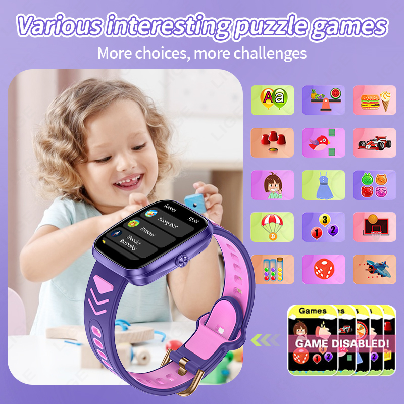 2026 Nieuwe Kinder Smartwatch  - Smartwatch Watches For Kids recensie en prijs