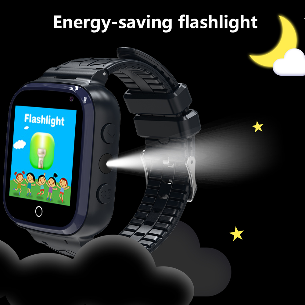 New Kids Smart Horloge GPS Tra - Smartwatch Watches For Kids With Gps recensie en prijs