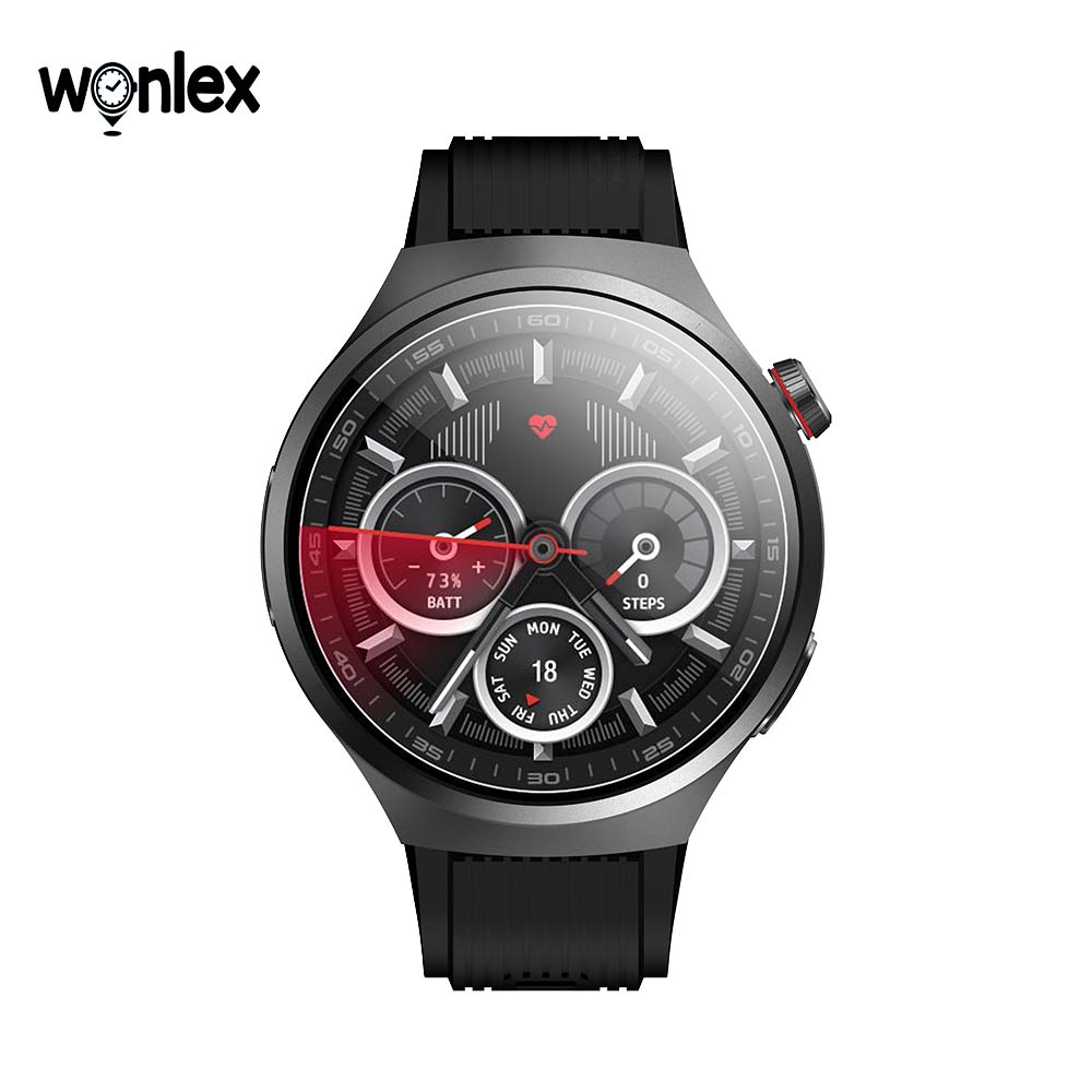 Wonlex 4G LTE Smart Horloge GP - Smartwatch Watches For Women With Gps recensie en prijs