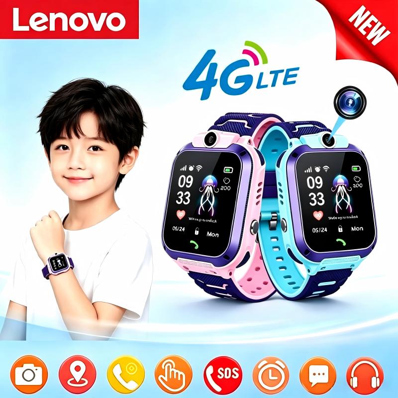 Lenovo Waterdichte Smartwatch  - Smartwatch Watches For Kids recensie en prijs