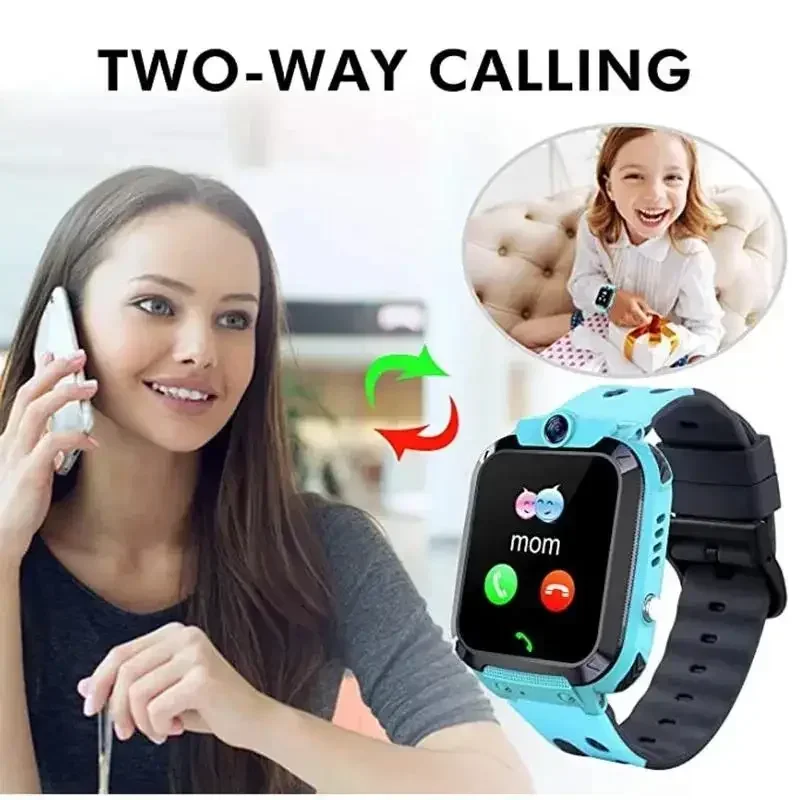 Lenovo Waterdichte Smartwatch  - Smartwatch Watches For Kids recensie en prijs