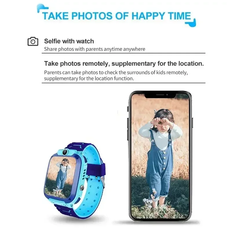 Lenovo Waterdichte Smartwatch  - Smartwatch Watches For Kids recensie en prijs