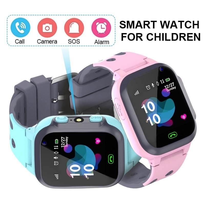 Kinderen Smart Watch Waterdich - Smartwatch Digital Watches For Kid Girl recensie en prijs