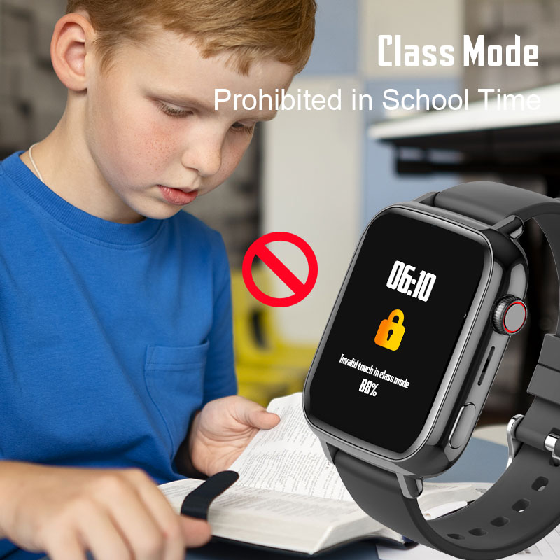 Wonlex KT34 Smartwatch voor ki - Smartwatch Watches For Kids With Gps recensie en prijs