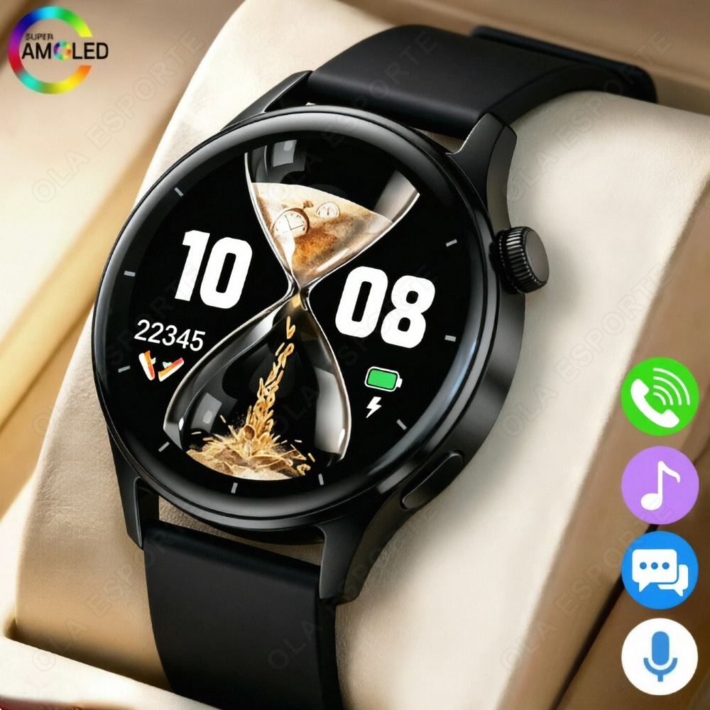 2026 Nieuwe Smartwatch Heren D - Watches Ladies Smartwatch recensie en prijs