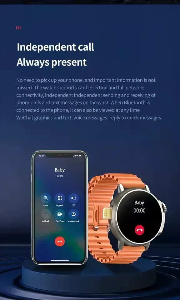 Nieuwe X800 Android Smartwatch - Smartwatch Watches For Women With Gps recensie en prijs