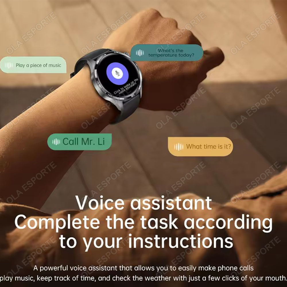 Nieuwe Watch 5 Pro Smartwatch  - Smartwatch Watches For Women With Gps recensie en prijs