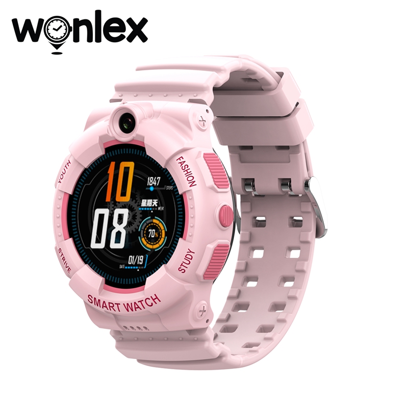 Afneembare Bandbehuizing Van W - Smartwatch Watches For Kids recensie en prijs