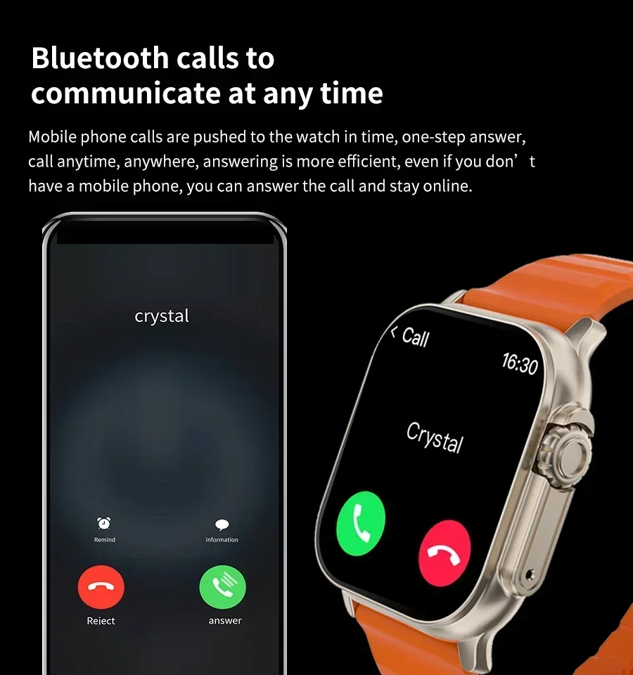 Nieuwe Serie 9 Watch PK HK8 PR - Smartwatch Watches For Women With Gps recensie en prijs