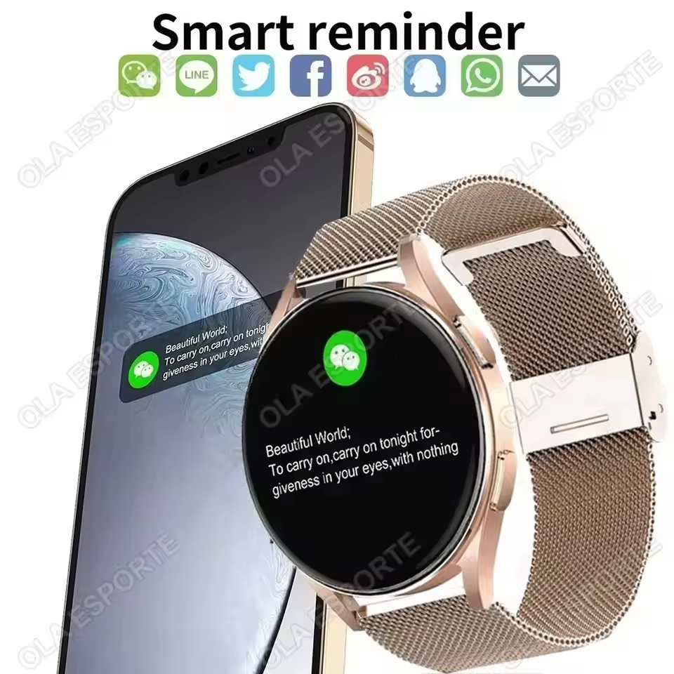 Nieuwe smartwatch voor mannen  - Smartwatch Watches For Girls recensie en prijs