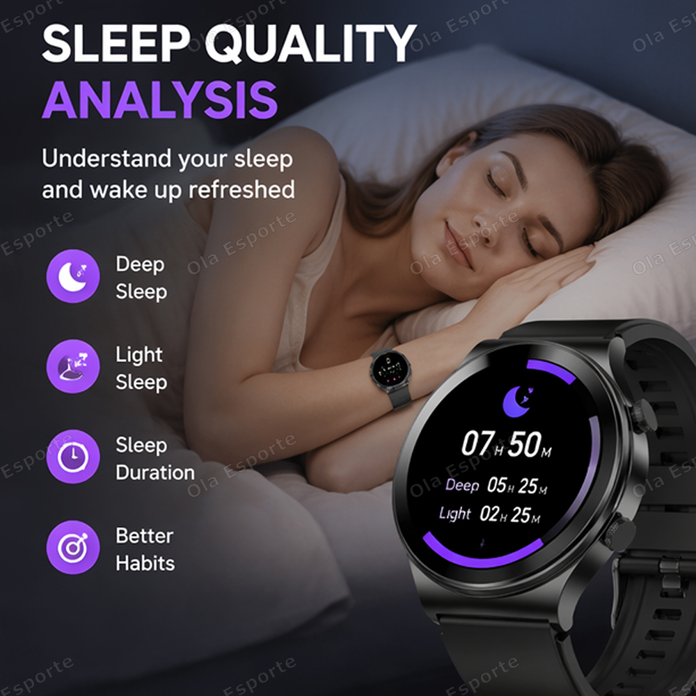2026 Nieuwe Bluetooth Oproep S - Smartwatch Watches For Women With Gps recensie en prijs