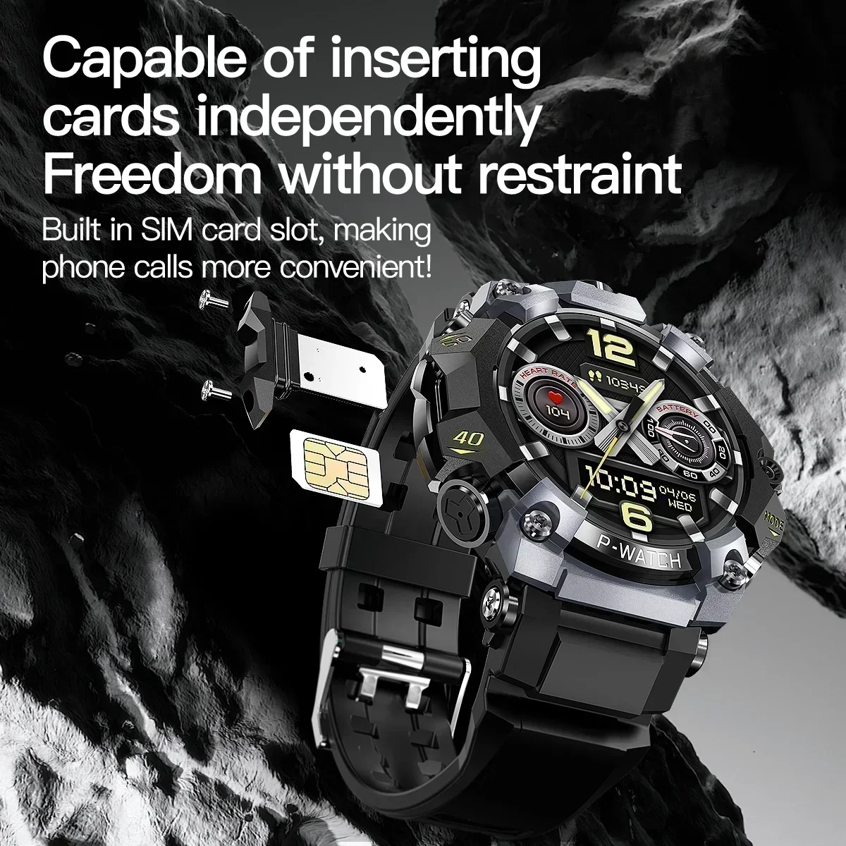 Q668 5G Smartwatch met volledi - Smartwatch Watches For Women With Gps recensie en prijs